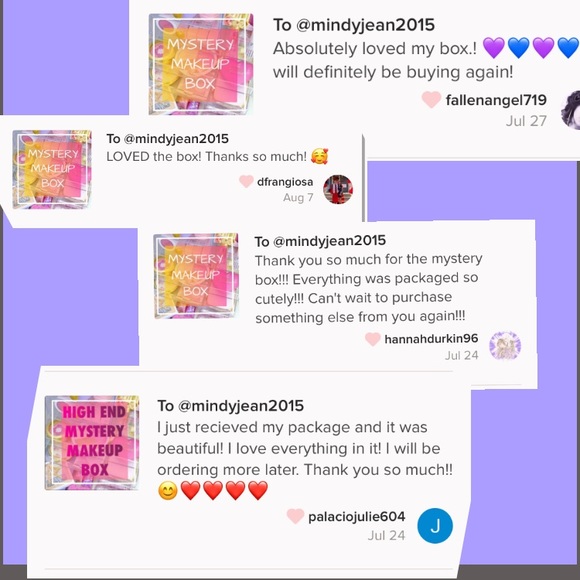 MYSTERY BEAUTY BOX - Picture 8 of 15